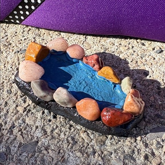 Handmade Fairy Garden Mini Decor Set of 2 - Picture 5 of 8